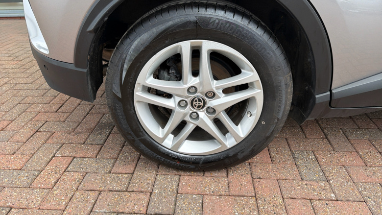 Toyota C-HR 1.8 Hybrid Icon 5dr CVT Hybrid Hatchback